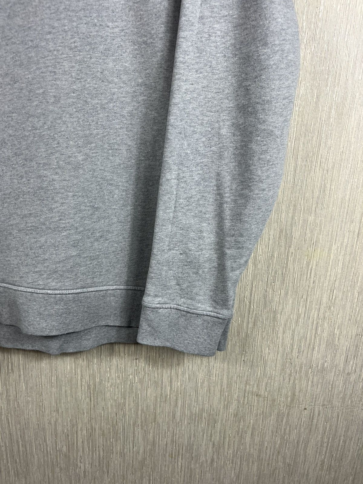 Designer × Norse Projects Norse Projects Ketel Ivy Wave logo sweatshirt crewneck basic Size US L / EU 52-54 / 3 - 7 Thumbnail