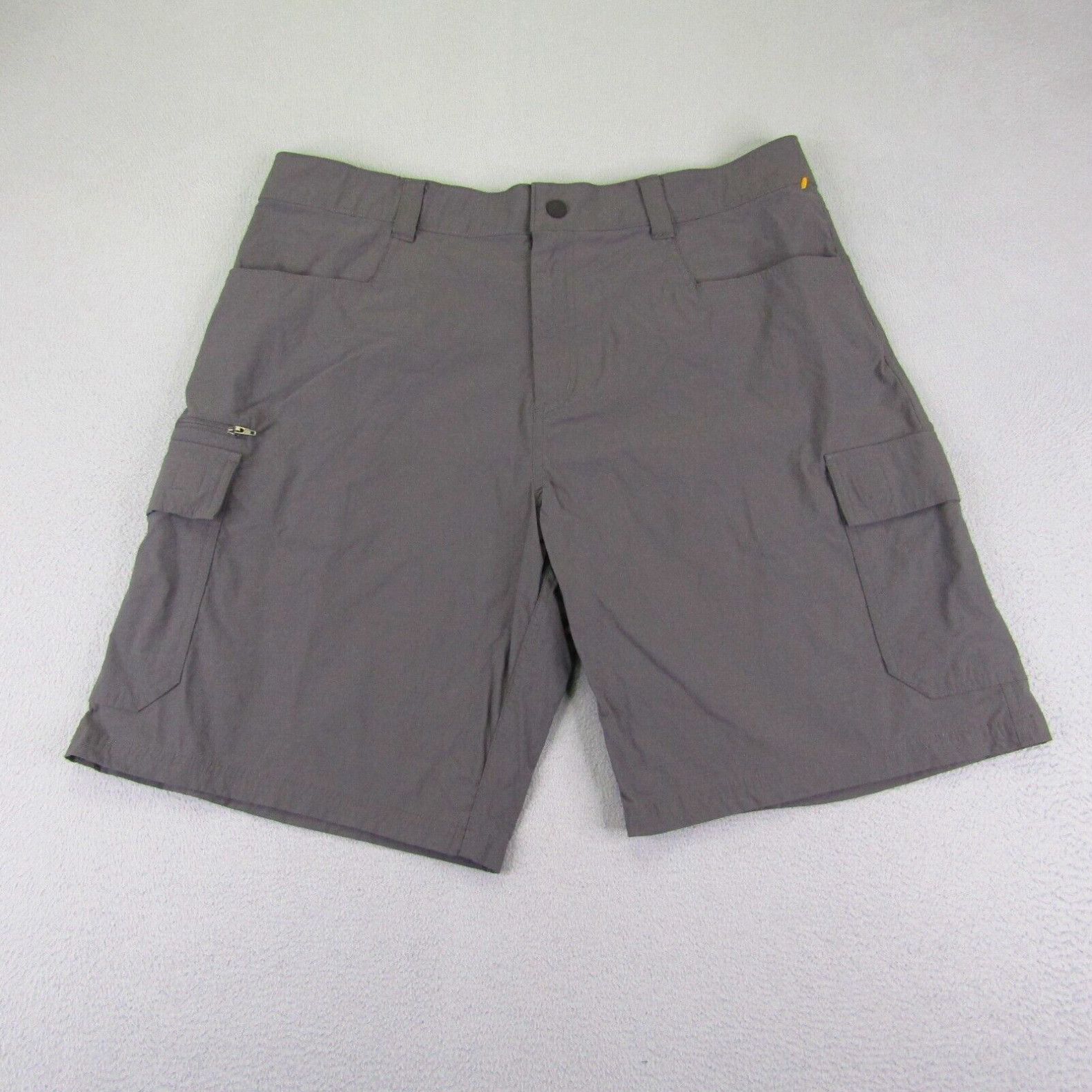 Orvis Orvis Olive Green Outdoor Fishing Shorts 38