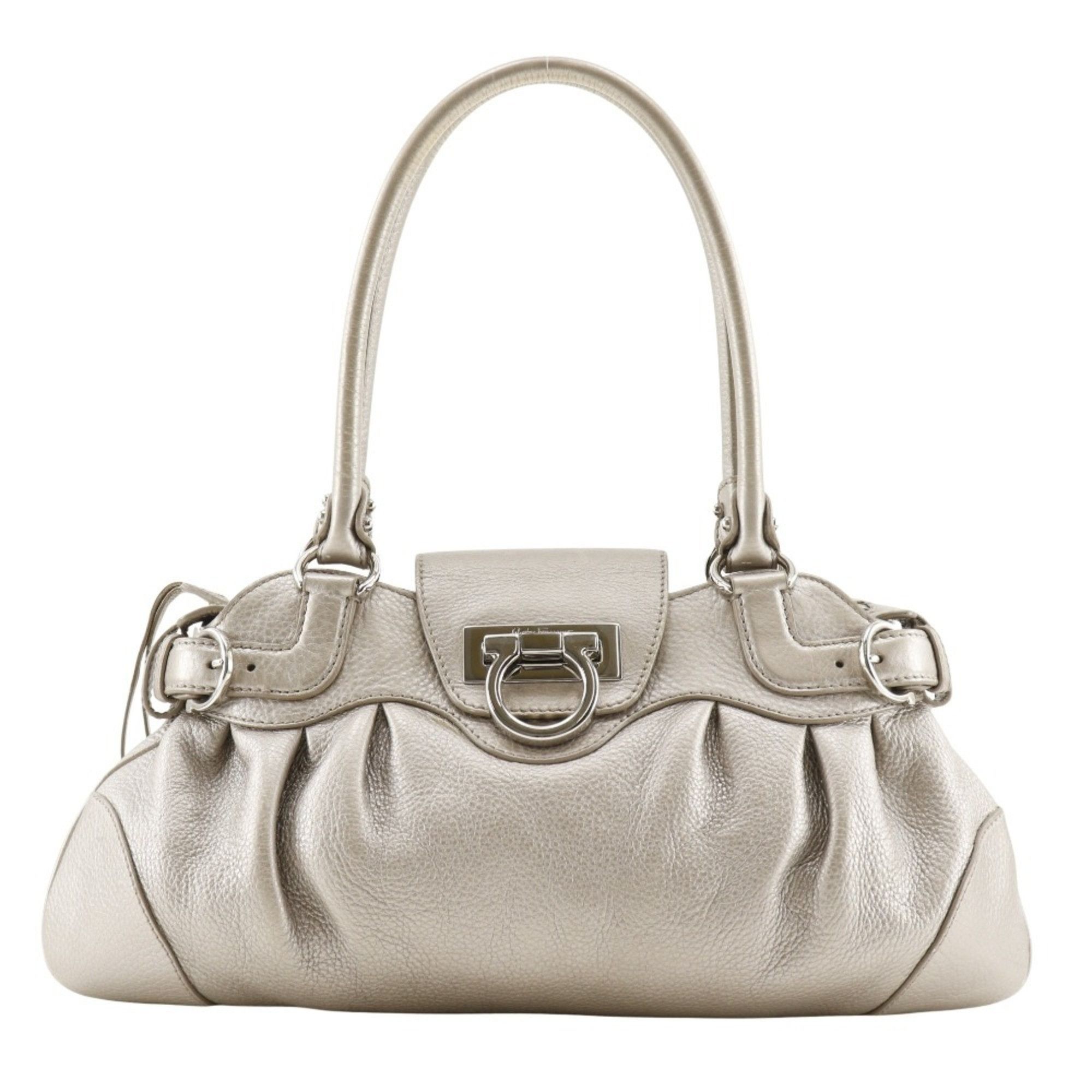 Salvatore Ferragamo Salvatore Ferragamo Gancini tote Size ONE SIZE - 1 Thumbnail