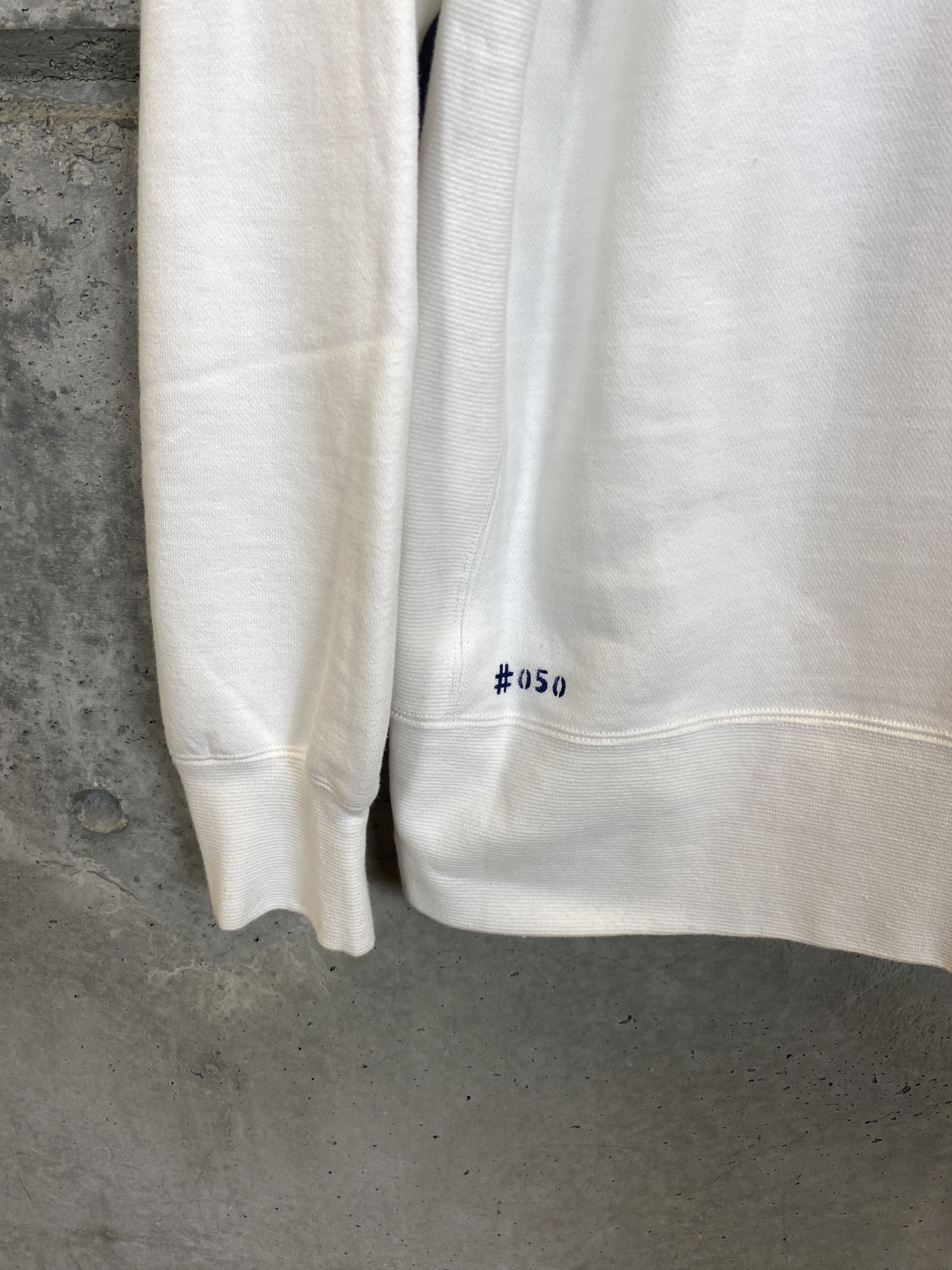 Visvim NWT VISVIM OIL CREWNECK 5 JUMBO Size US XXL / EU 58 / 5 - 4 Thumbnail