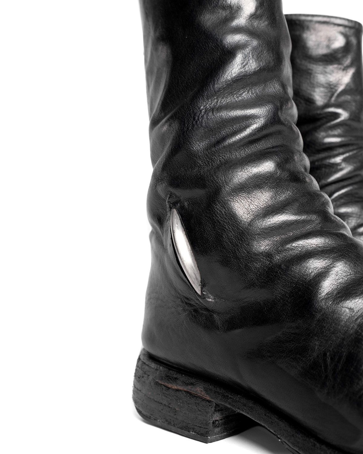 Carol Christian Poell Carol Christian Poell Prosthetic Boots AM/2687P CORS-PTC/010 Size US 9 / EU 42 - 8 Thumbnail