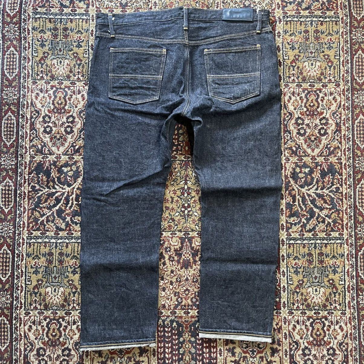 Big John Big John Rare R009 Japanese selvedge denim jeans size 38 Size US 38 / EU 54 - 12 Thumbnail
