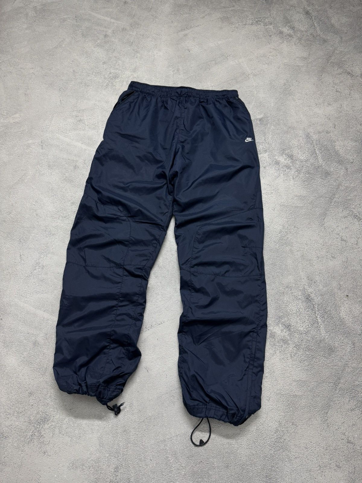 Nike Vintage Y2K Nike Mini Swoosh Pants 00’s Size US 34 / EU 50 - 3 Thumbnail