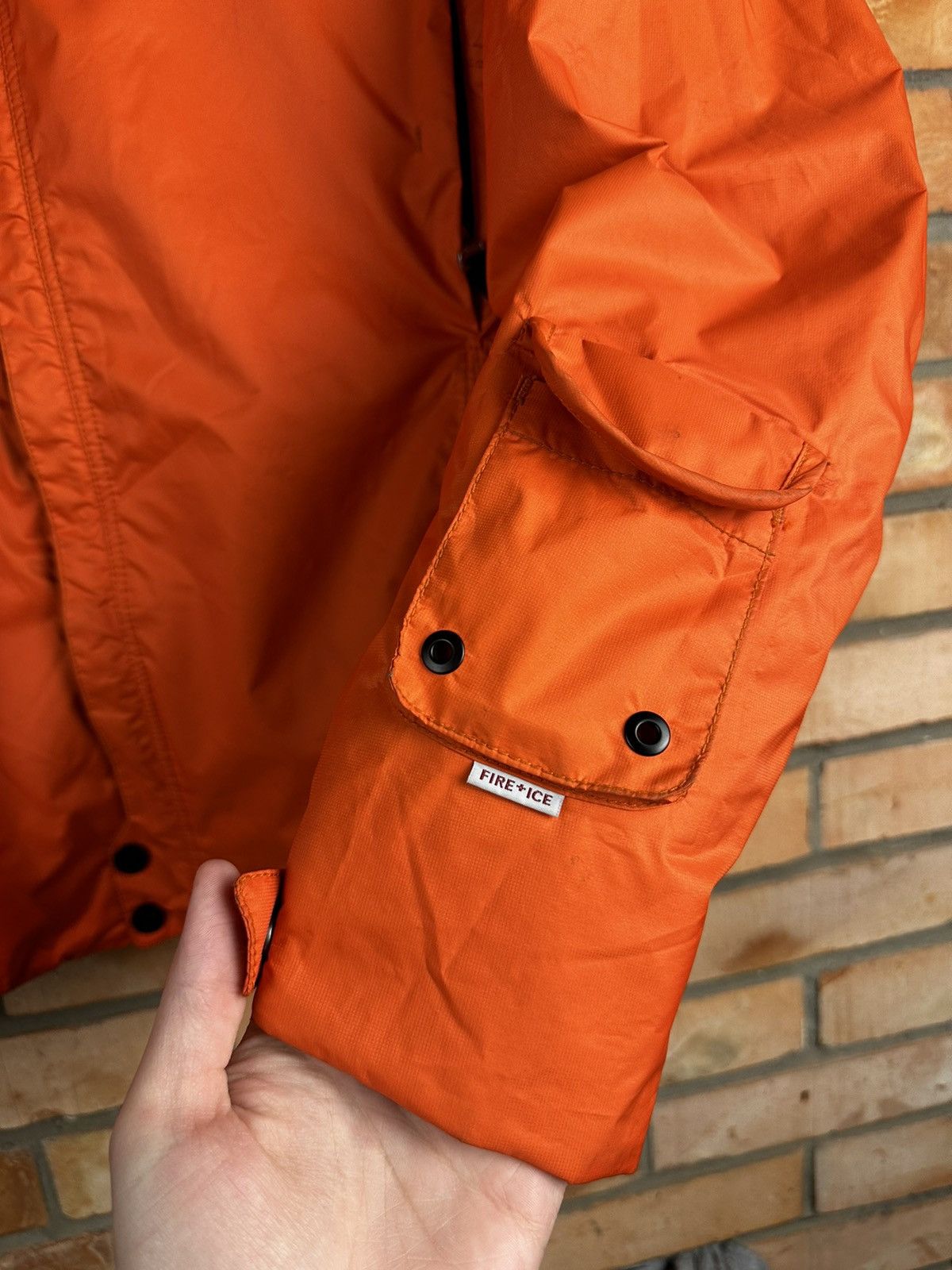 Bogner × Vintage Vintage Bogner Fire+Ice Jacket Size L Size US L / EU 52-54 / 3 - 5 Thumbnail