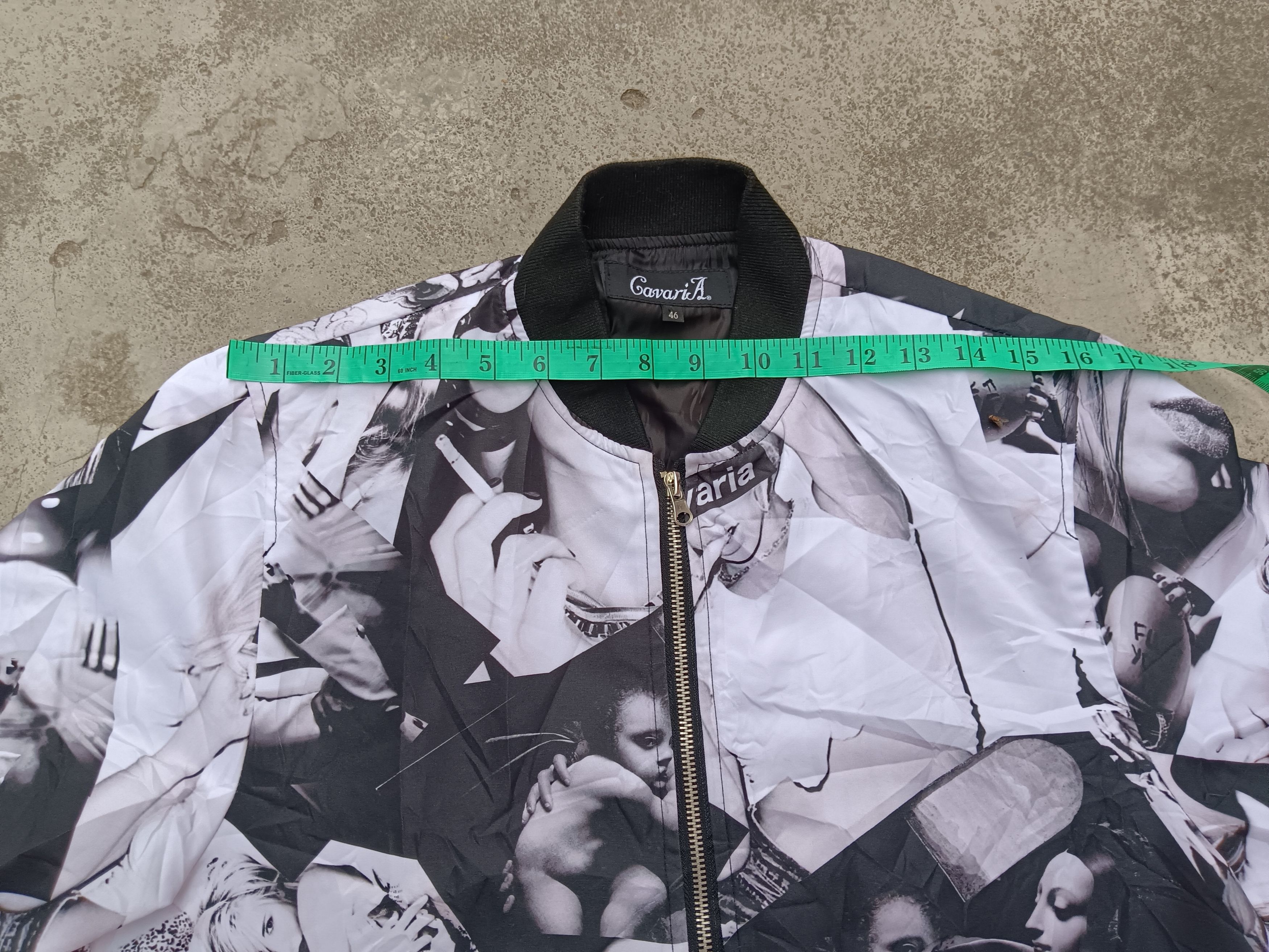 Hysteric Glamour 🔥CAVARIA® 🔥LIKE Hysteric Glamour🔥 Size US M / EU 48-50 / 2 - 6 Thumbnail