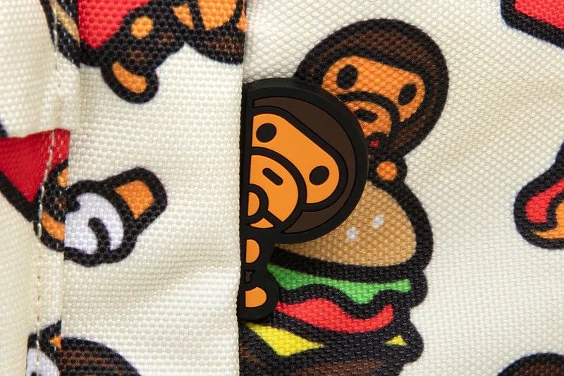 Bape Bape Baby Milo Backpack Size ONE SIZE - 4 Thumbnail