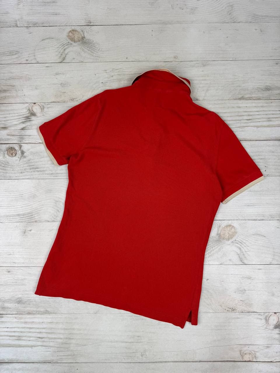 Vivienne Westwood Vivienne Westwood Polo Shirt Logo Orb Size US XL / EU 56 / 4 - 11 Thumbnail