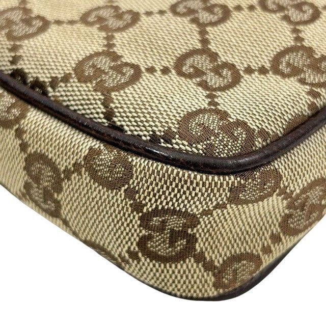 Gucci Gucci GG Canvas shoulder bag/purse Size ONE SIZE - 4 Thumbnail