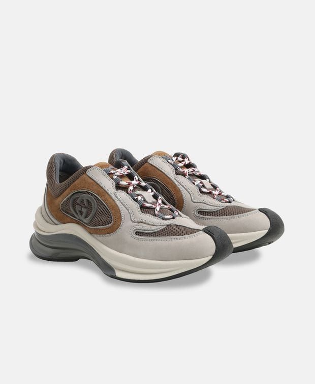 Gucci Wedge sneakers Size US 5.5 / IT 35.5 - 1 Thumbnail