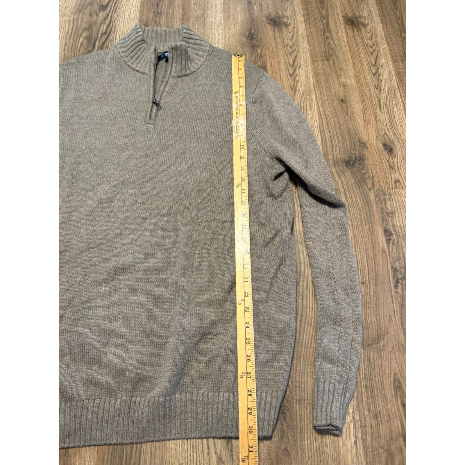 Croft & Barrow VINTAGE? No. Size US XL / EU 56 / 4 - 7 Thumbnail