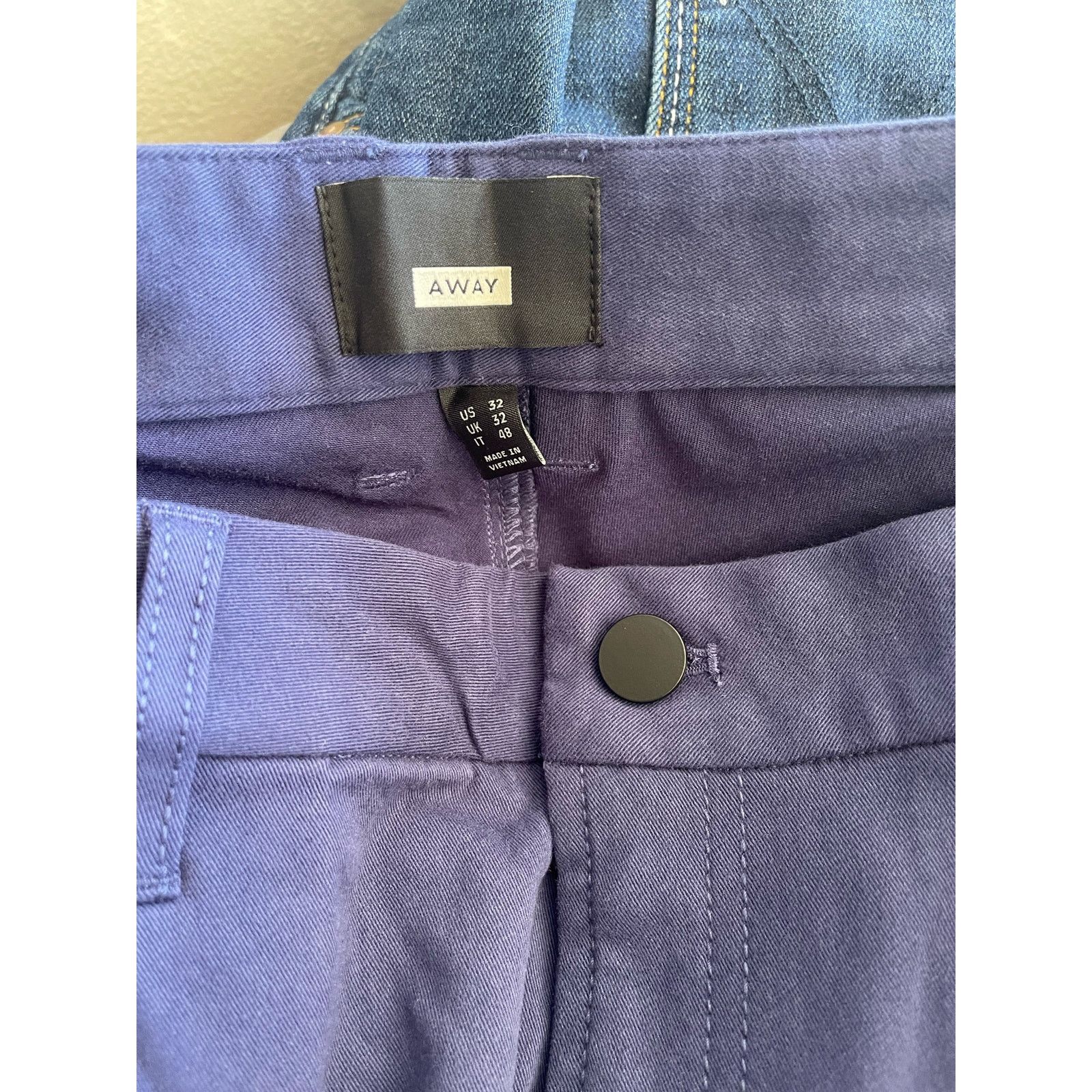 Away Travel Away, Men’s The Staple Pant, NWT, Multiple Sizes Size US 31 - 6 Thumbnail
