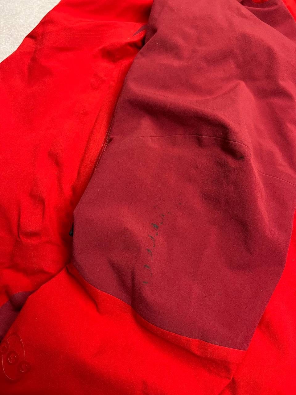 Patagonia × Vintage Vintage Patagonia Waterproof Womans Jacket Y2K M Size M / US 6-8 / IT 42-44 - 14 Thumbnail