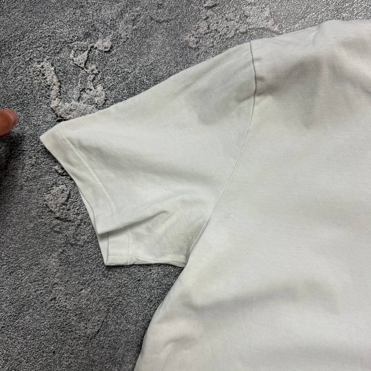 Alexander McQueen Alexander McQueen White t-shirt M Size Size US M / EU 48-50 / 2 - 3 Thumbnail