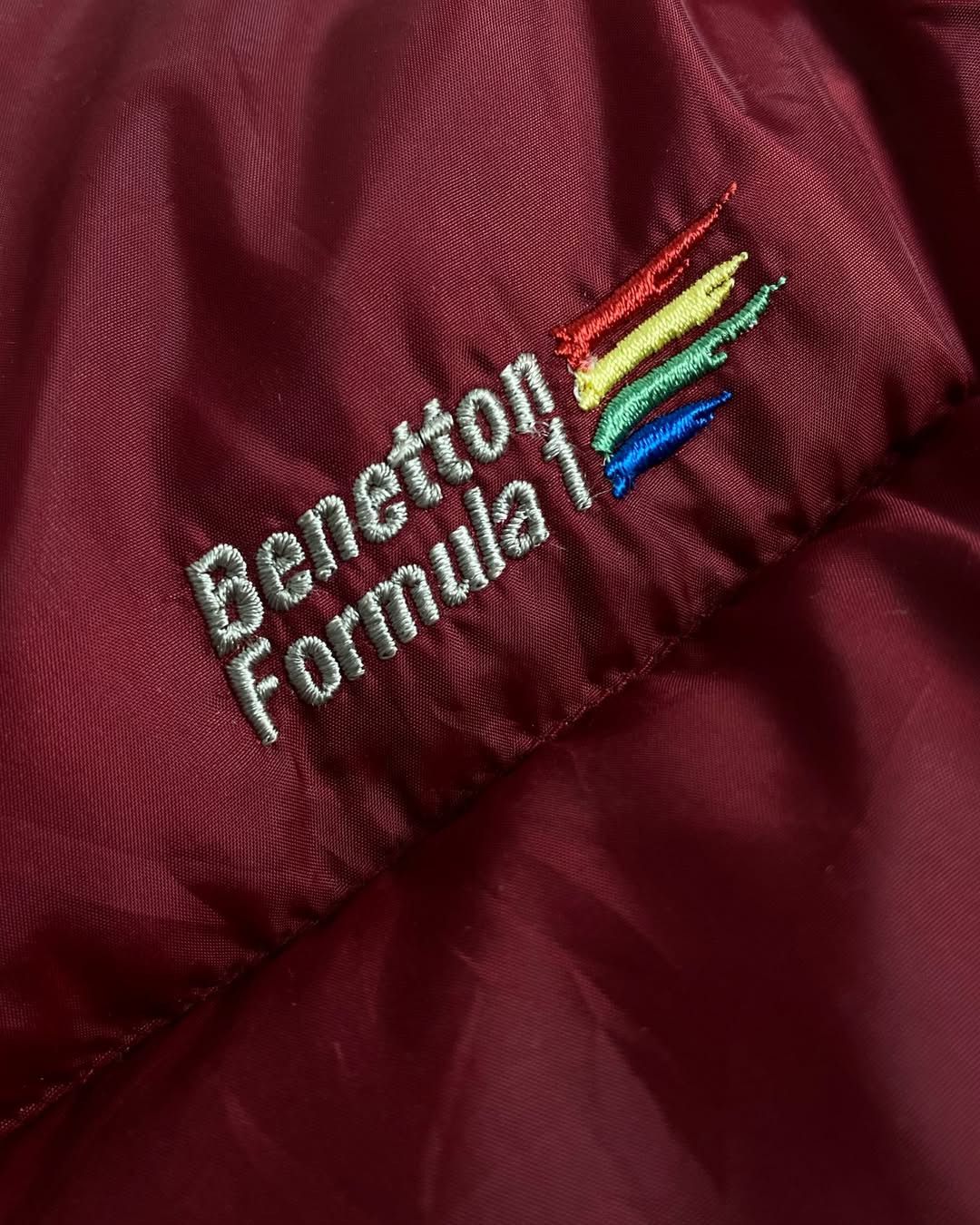 United Colors Of Benetton Benetton Down Jacket Size US M / EU 48-50 / 2 - 3 Thumbnail