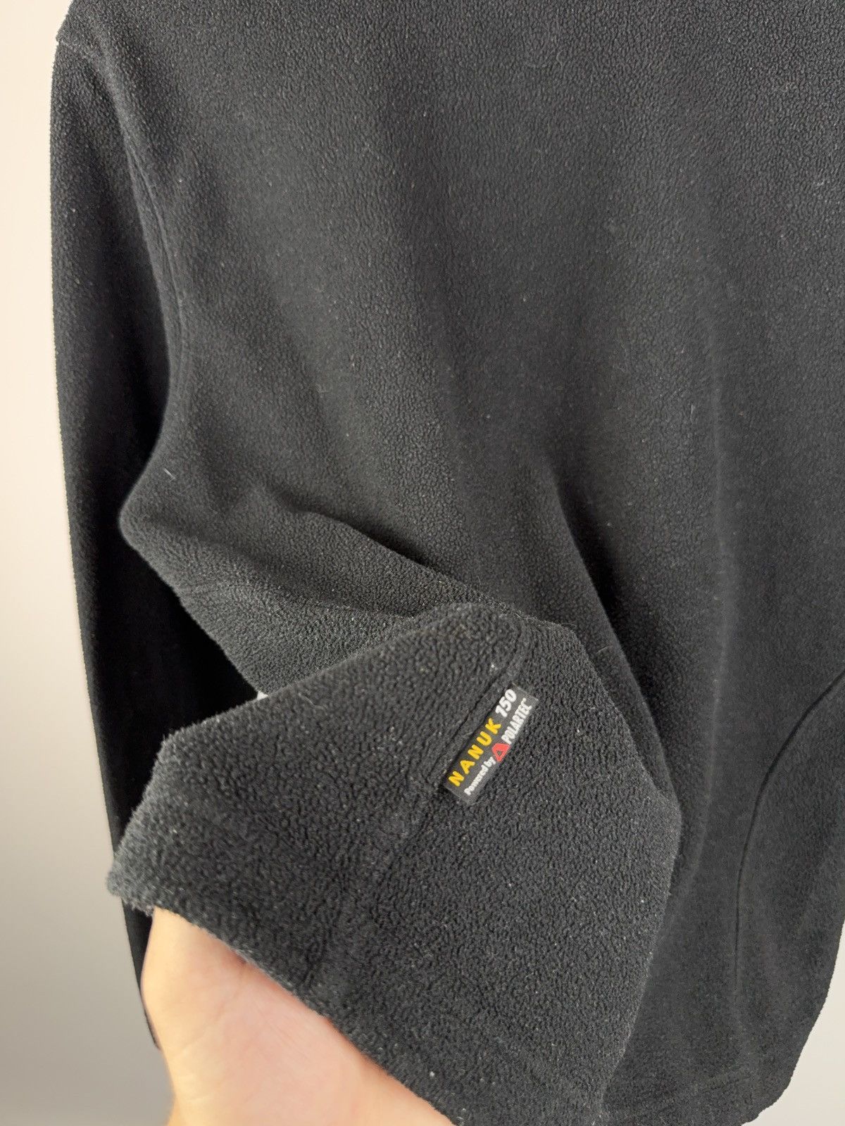 Jack Wolfskin Vintage Jack Wolfskin Polartec fleece full zip sweatshirt Size US S / EU 44-46 / 1 - 9 Thumbnail