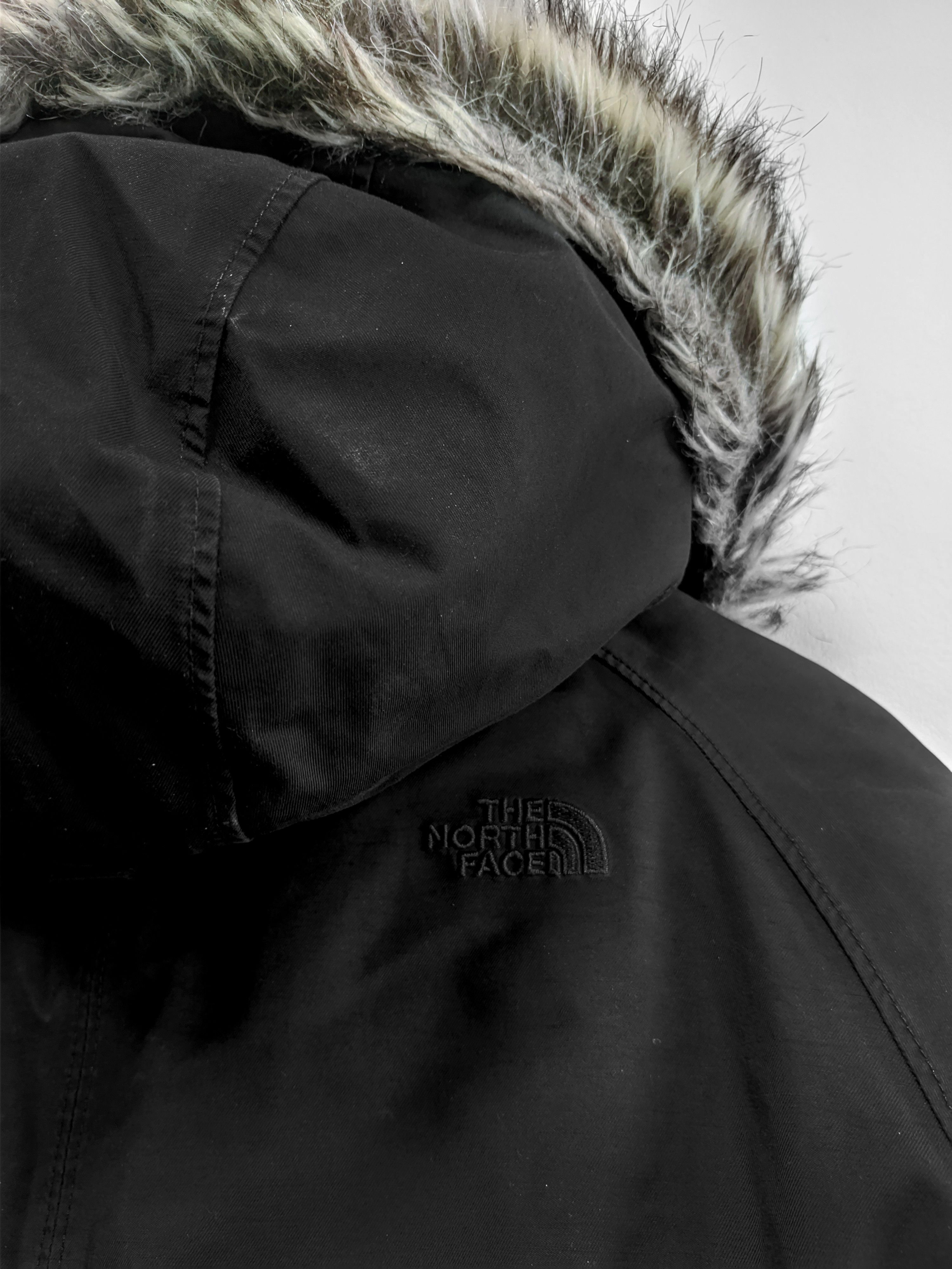The North Face The North Face parka jacket down fur black dryvent Size M / US 6-8 / IT 42-44 - 14 Thumbnail