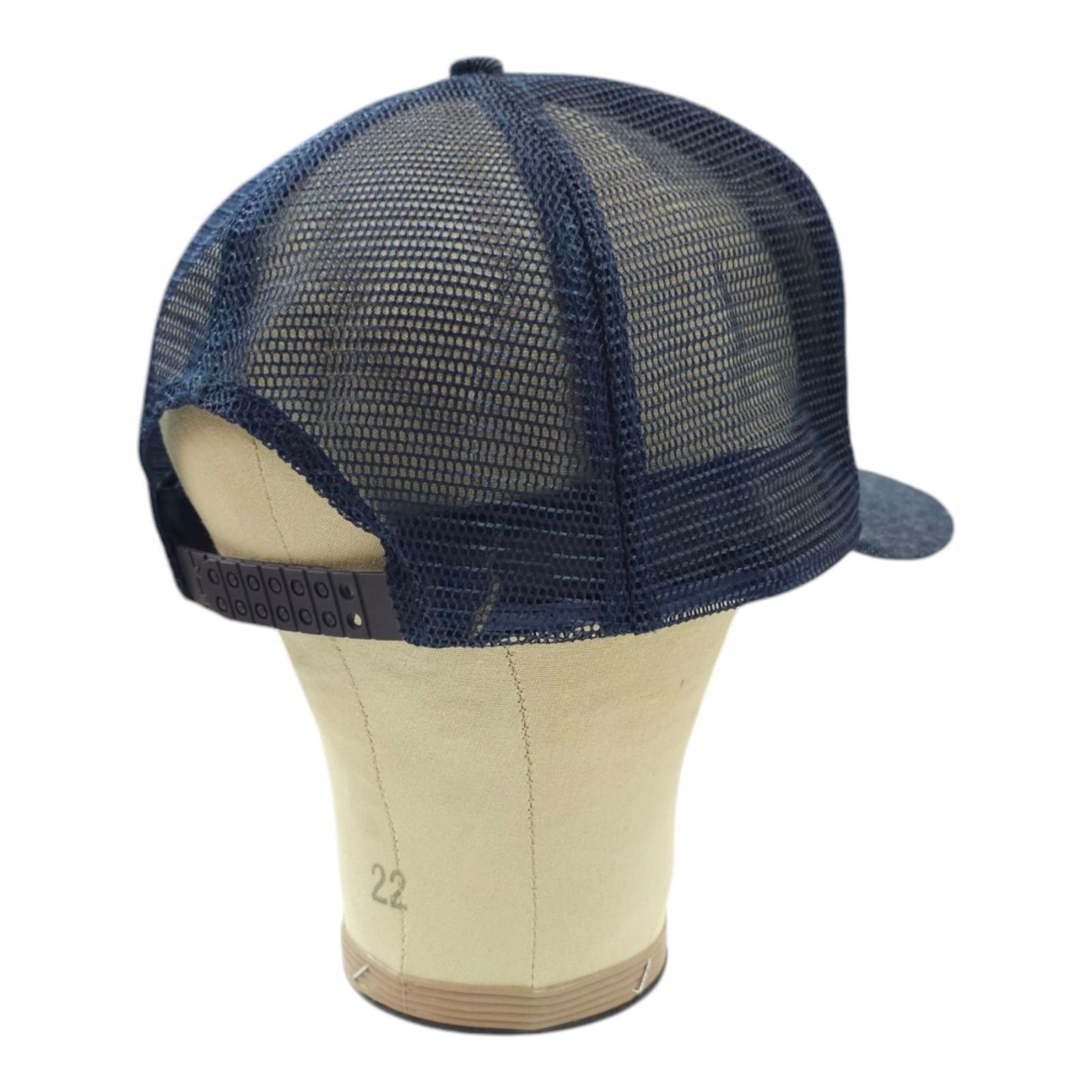 Other Baxter Mechanical Contractors Mesh Snapback Cap Vintage 80s Size ONE SIZE - 13 Thumbnail