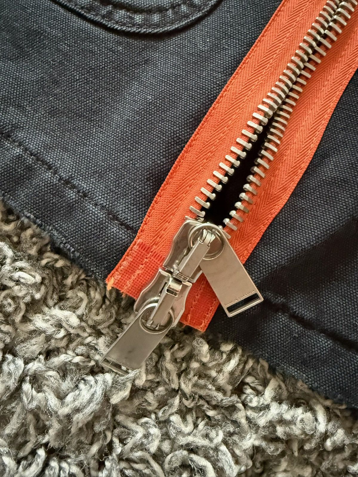 Carhartt × Heron Preston Carhartt X Heron Preston Work Jacket Size US M / EU 48-50 / 2 - 5 Thumbnail