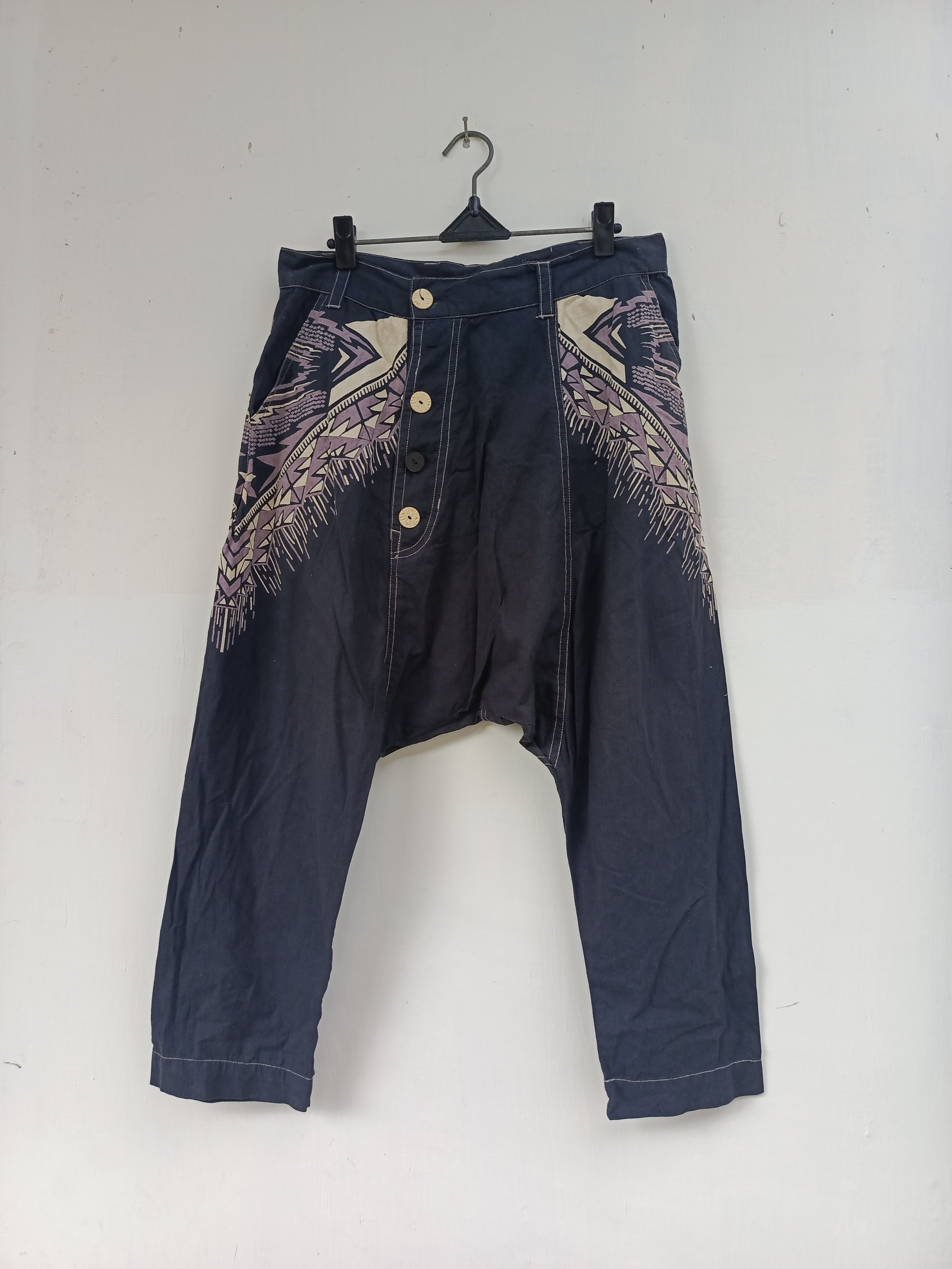 Japanese Brand Camina pants walk with the sun Size US 30 / EU 46 - 1 Thumbnail