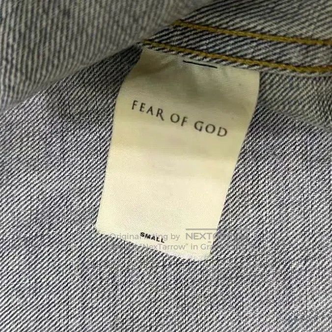 Fear of God Fear of God 5th render jacket Size US S / EU 44-46 / 1 - 6 Thumbnail