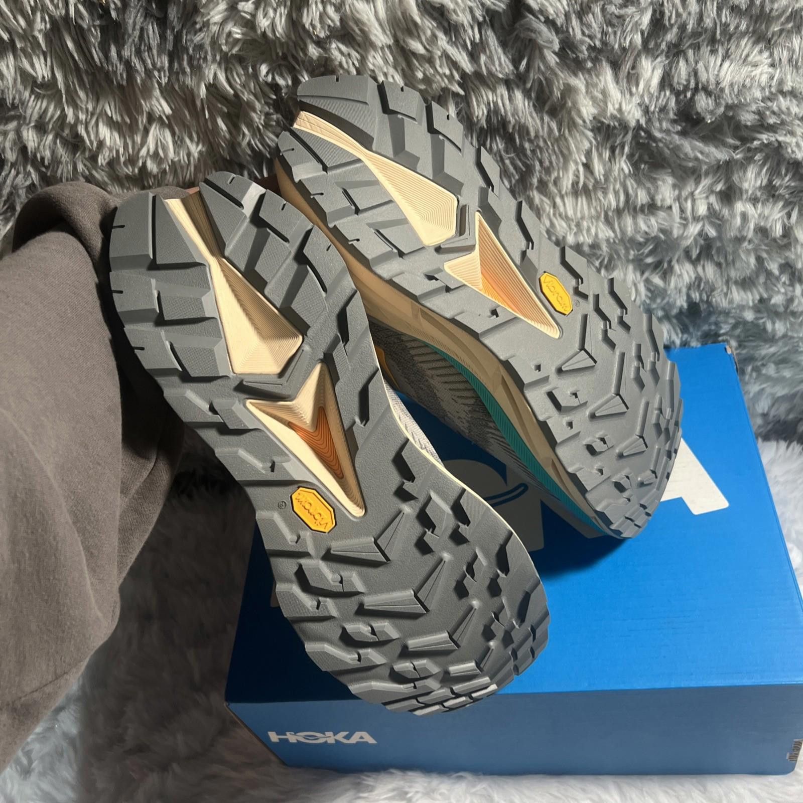 Other HOKA Men's Skyline-Float X Hiking Shoes Size US 11 / EU 44 - 8 Thumbnail
