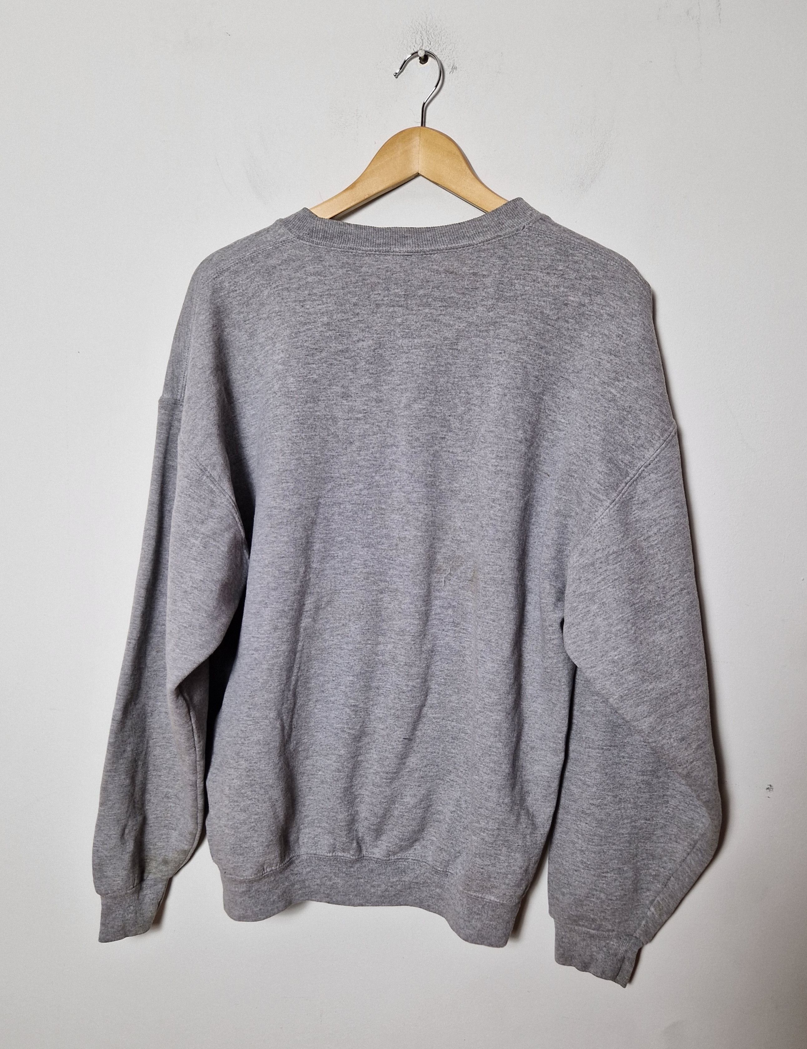 Vintage Baldwin - Wallace Berea Ohio vintage collage sweatshirt Size US XL / EU 56 / 4 - 4 Thumbnail