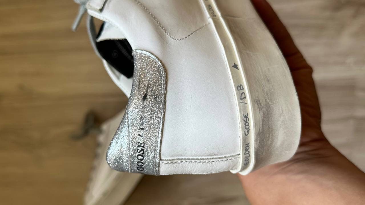 Golden Goose ❗️RARE ❗️ Golden Goose Superstar Private Edition sneakers Size US 5 / IT 35 - 8 Thumbnail