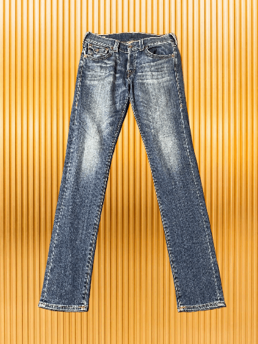 Other Vintage True Religion Bootcut Jeans Size 29" - 1 Thumbnail