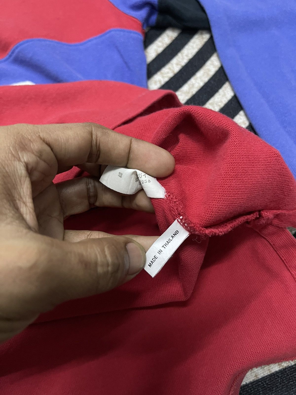 Polo Ralph Lauren 90s POLO RALPH LAUREN SPELLOUT POLO SHIRT Size US S / EU 44-46 / 1 - 14 Thumbnail