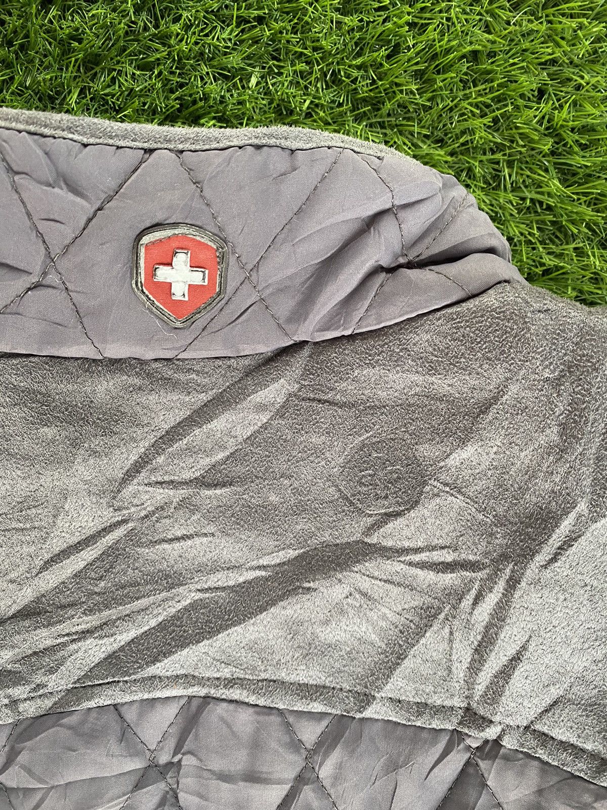 If Six Was Nine × Vintage Seditioneris Monocross Quilted Jacket Size US M / EU 48-50 / 2 - 13 Thumbnail