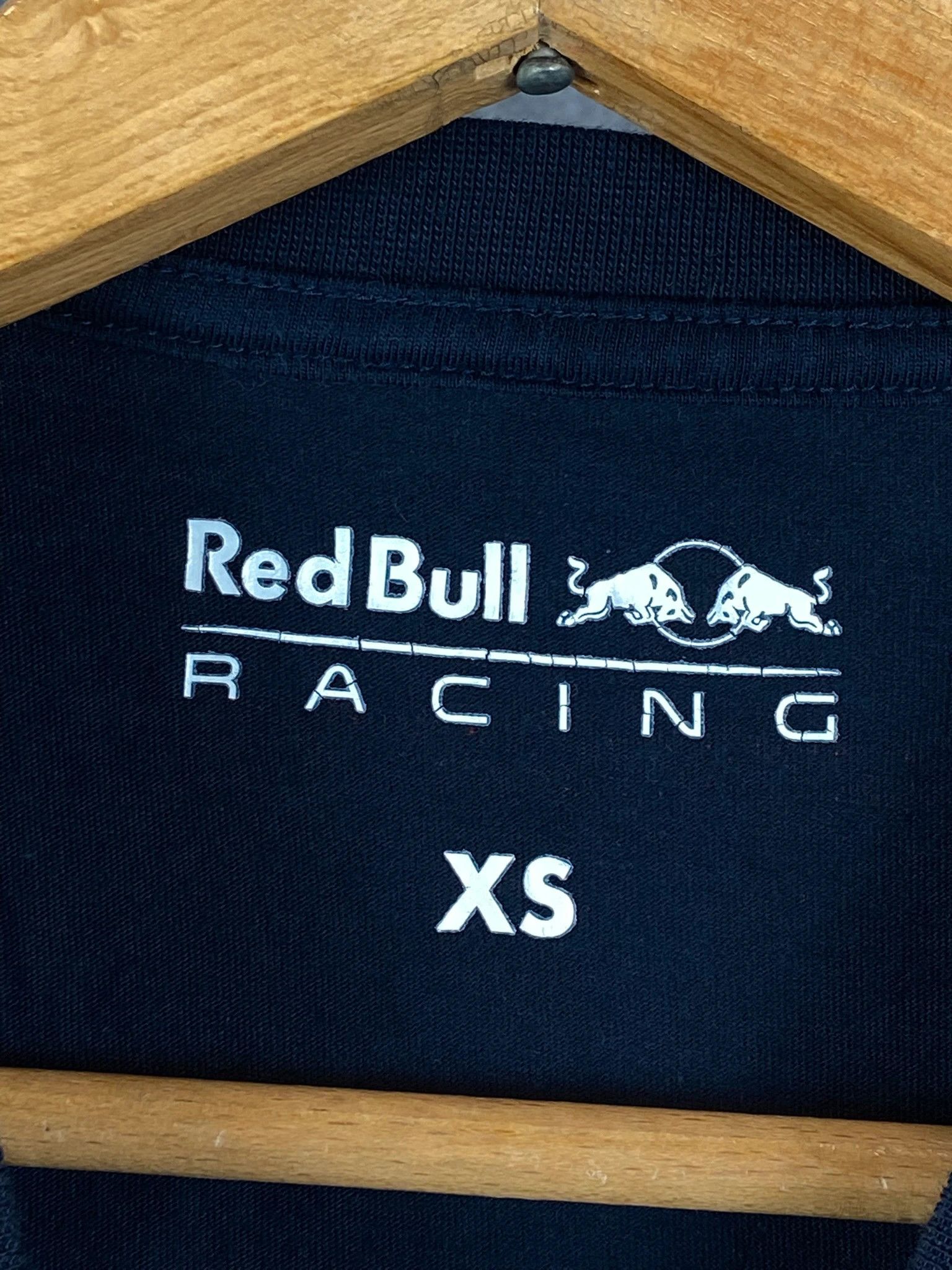 Red Bull Red Bull Navy Racing Tee / Clean F1 Casual (XS) Size US XS / EU 42 / 0 - 3 Thumbnail