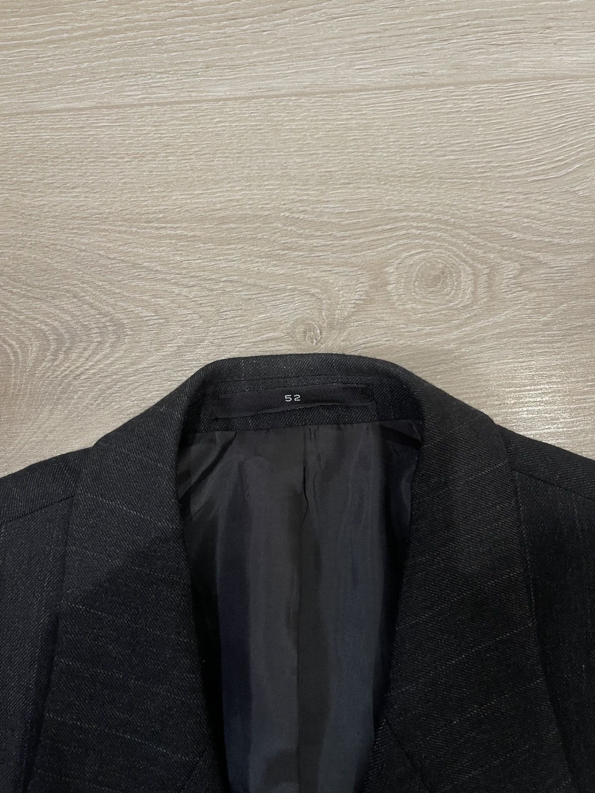 C&A 🔥Vintage double-breasted blazer c&a classic jacket coat Size 42R - 7 Thumbnail