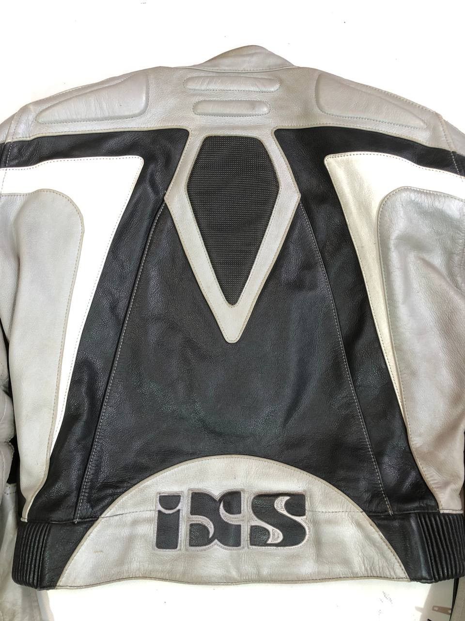 Other IXS Moto Leather Jacket Racing Vintage Motorcycle Size US M / EU 48-50 / 2 - 8 Thumbnail