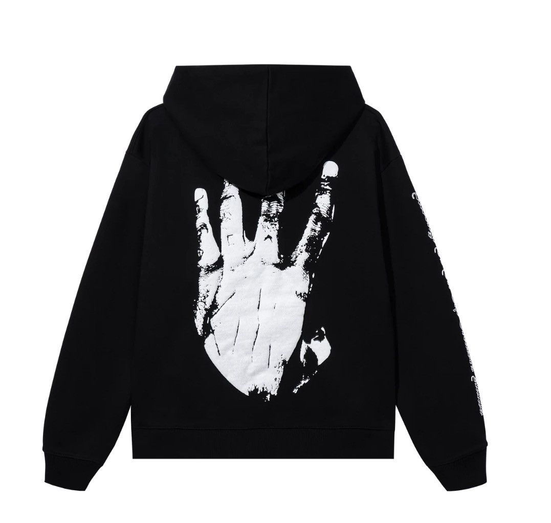 Revenge UNOPENED REVENGE KILL OUTLINE XXXTENTACION HOODIE | Grailed