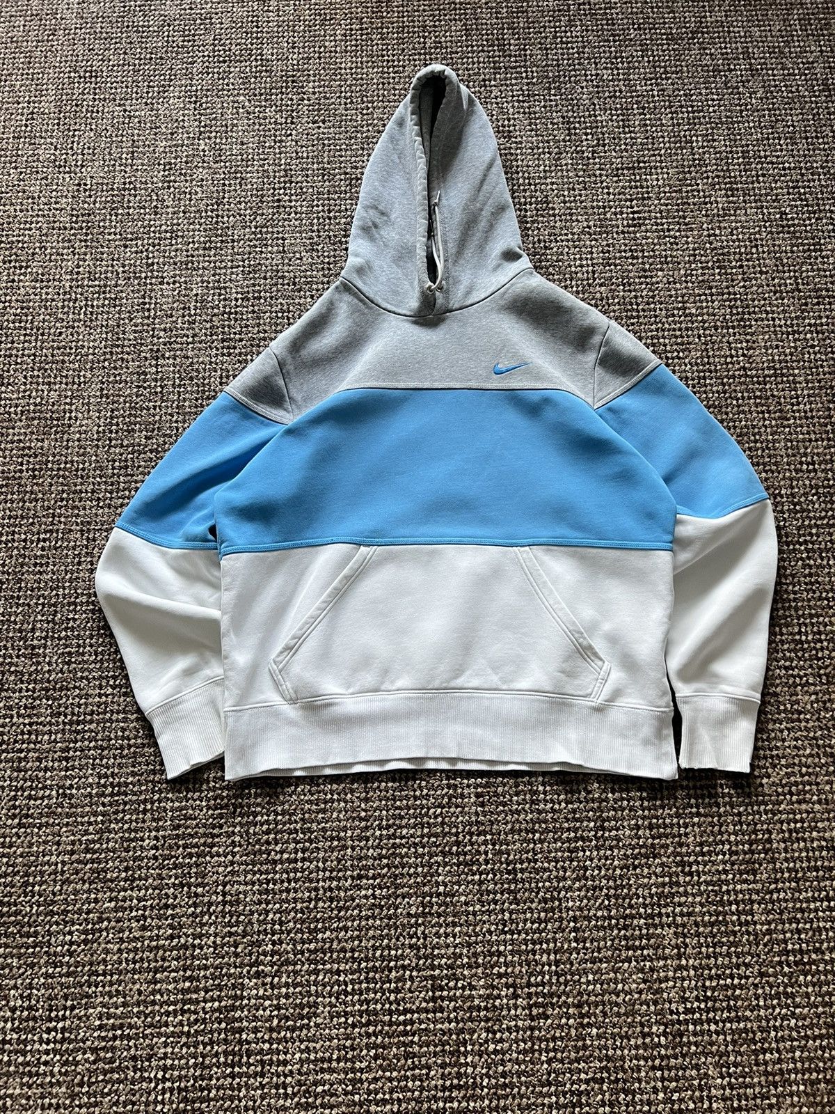 Nike NIKE VINTAGE BASIC LOGO OVERSIZE BOXY HOODIE Size US S / EU 44-46 / 1 - 2 Thumbnail