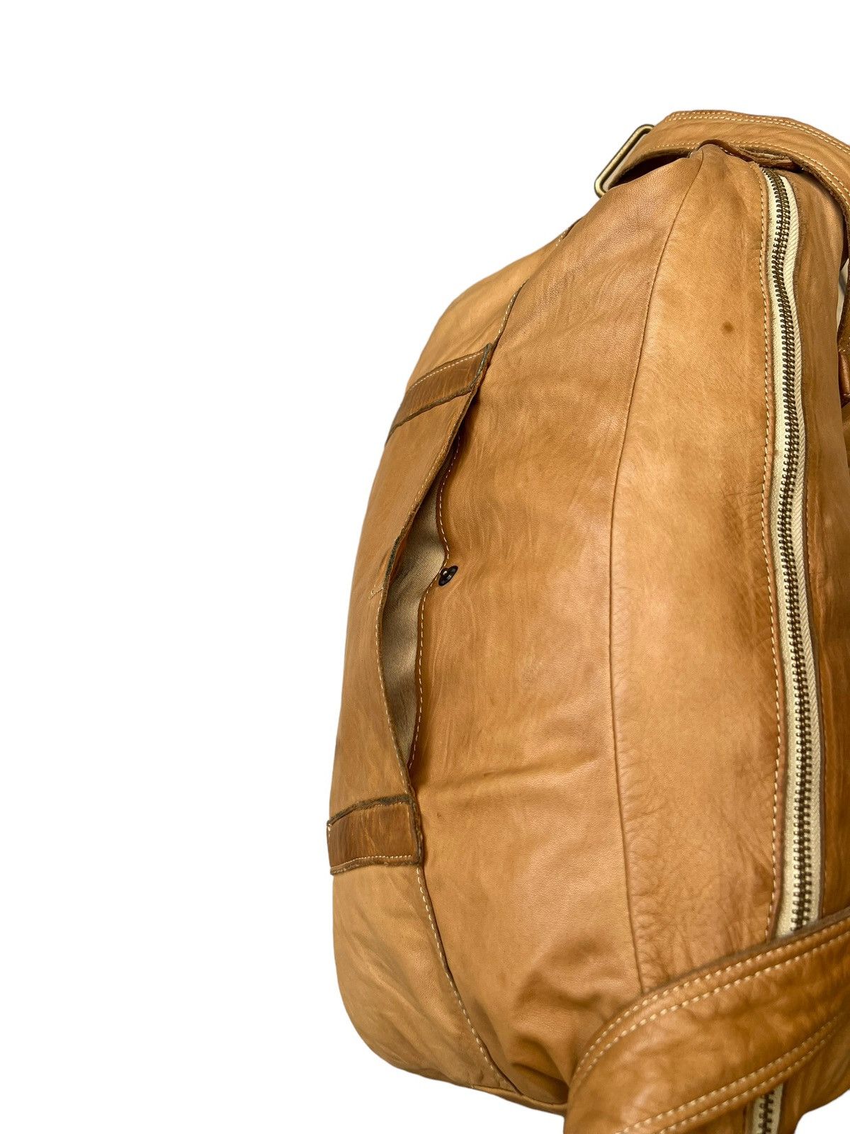 Leather Sazaby Japan Patina Leather Bag Size ONE SIZE - 15 Thumbnail