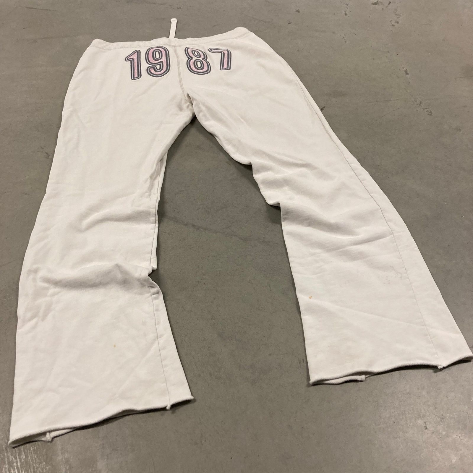 Aeropostale Y2K low rise Aeropostale flared sweatpants 31x30 Size 31" - 2 Thumbnail