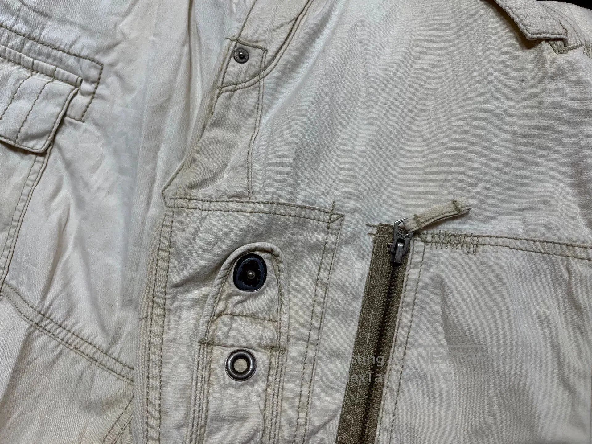RRL Ralph Lauren Double RL Ralph Lauren Casual Pants. Size US 30 / EU 46 - 6 Thumbnail
