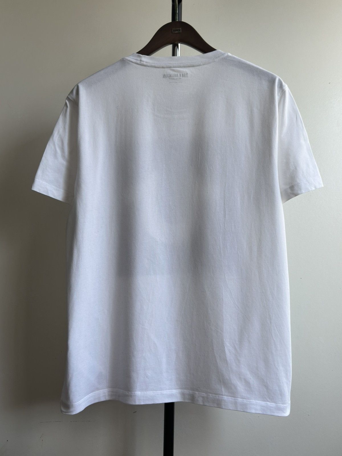 True Religion TRUE RELIGION BIG LOGO TEE Size US XL / EU 56 / 4 - 6 Thumbnail