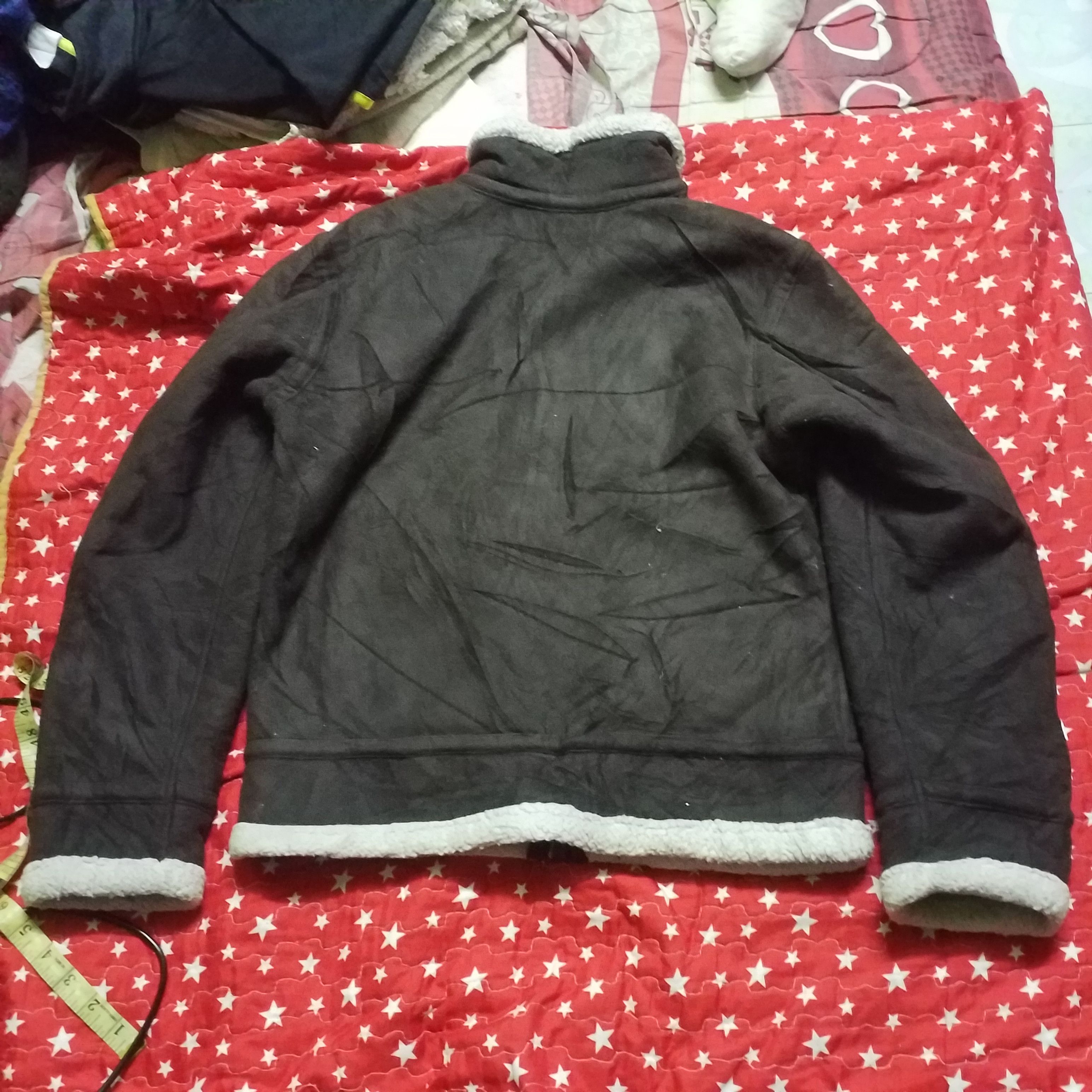Uniqlo UNIQLO FLEECE FULL ZIPPER Size S / US 4 / IT 40 - 2 Thumbnail
