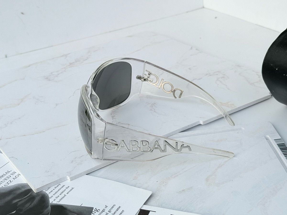 Dolce & Gabbana Dolce & Gabbana sunglasses DG6026 Size ONE SIZE - 14 Thumbnail