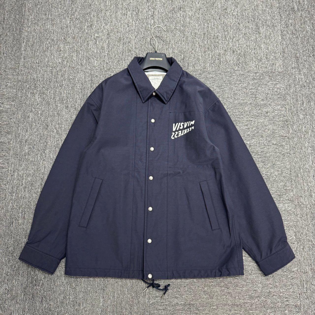 Visvim Visvim 20aw spot COACH JKT 2.5L GORE-TEX Size US S / EU 44-46 / 1 - 1 Thumbnail