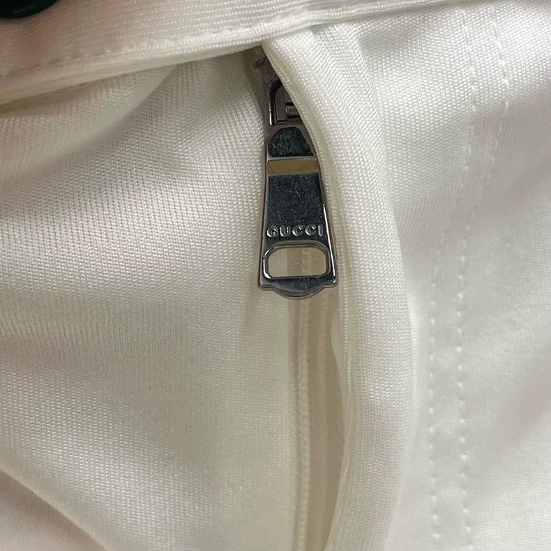 Gucci Gucci White side striped shorts 2505-Nextarrow Size 32" / US 10 / IT 46 - 5 Thumbnail