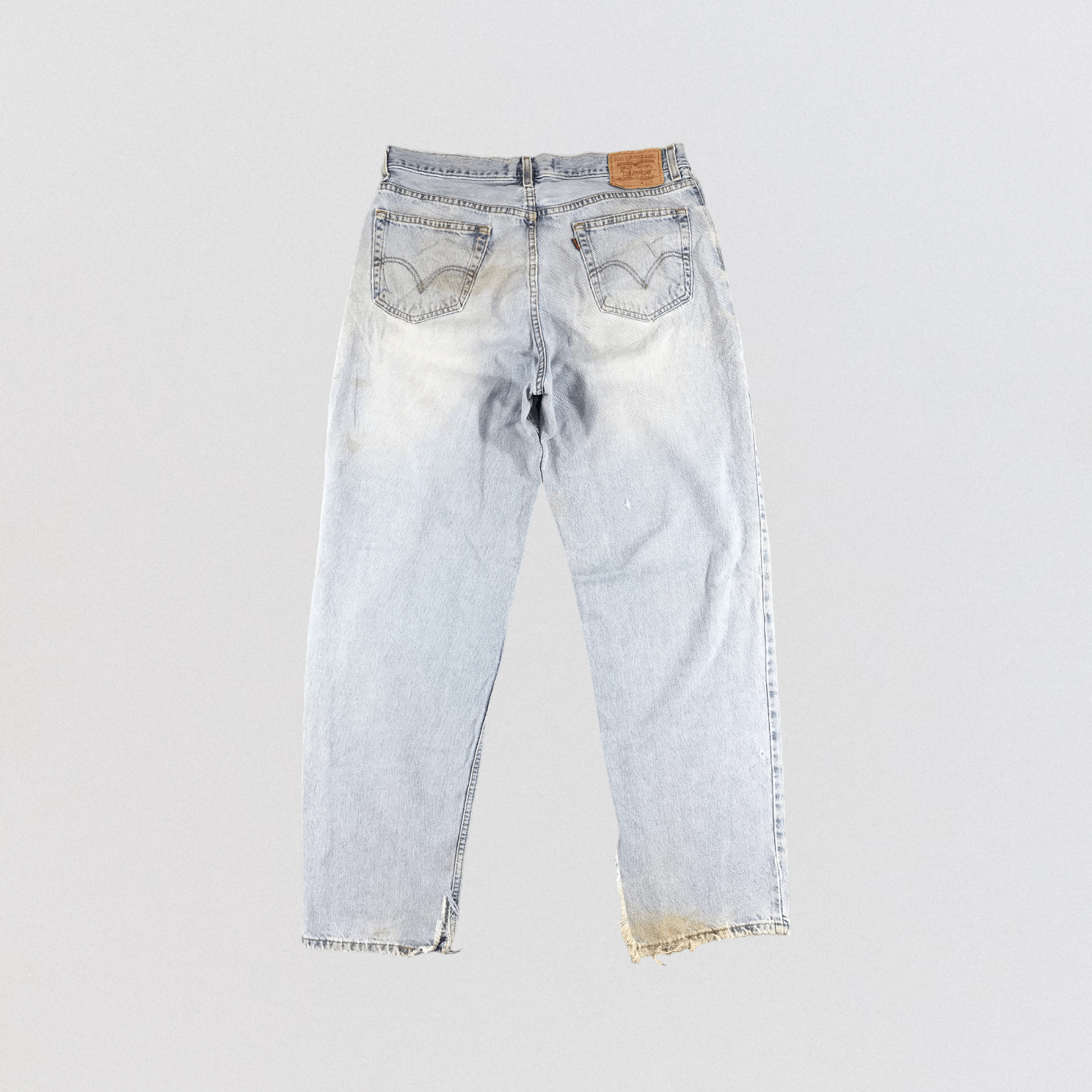 Levi's × Vintage Vintage Levis 560 Jeans-JM566 Size US 36 / EU 52 - 3 Thumbnail