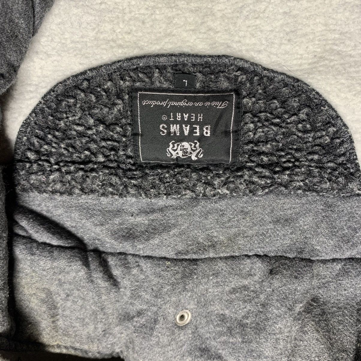 Beams heart jacket