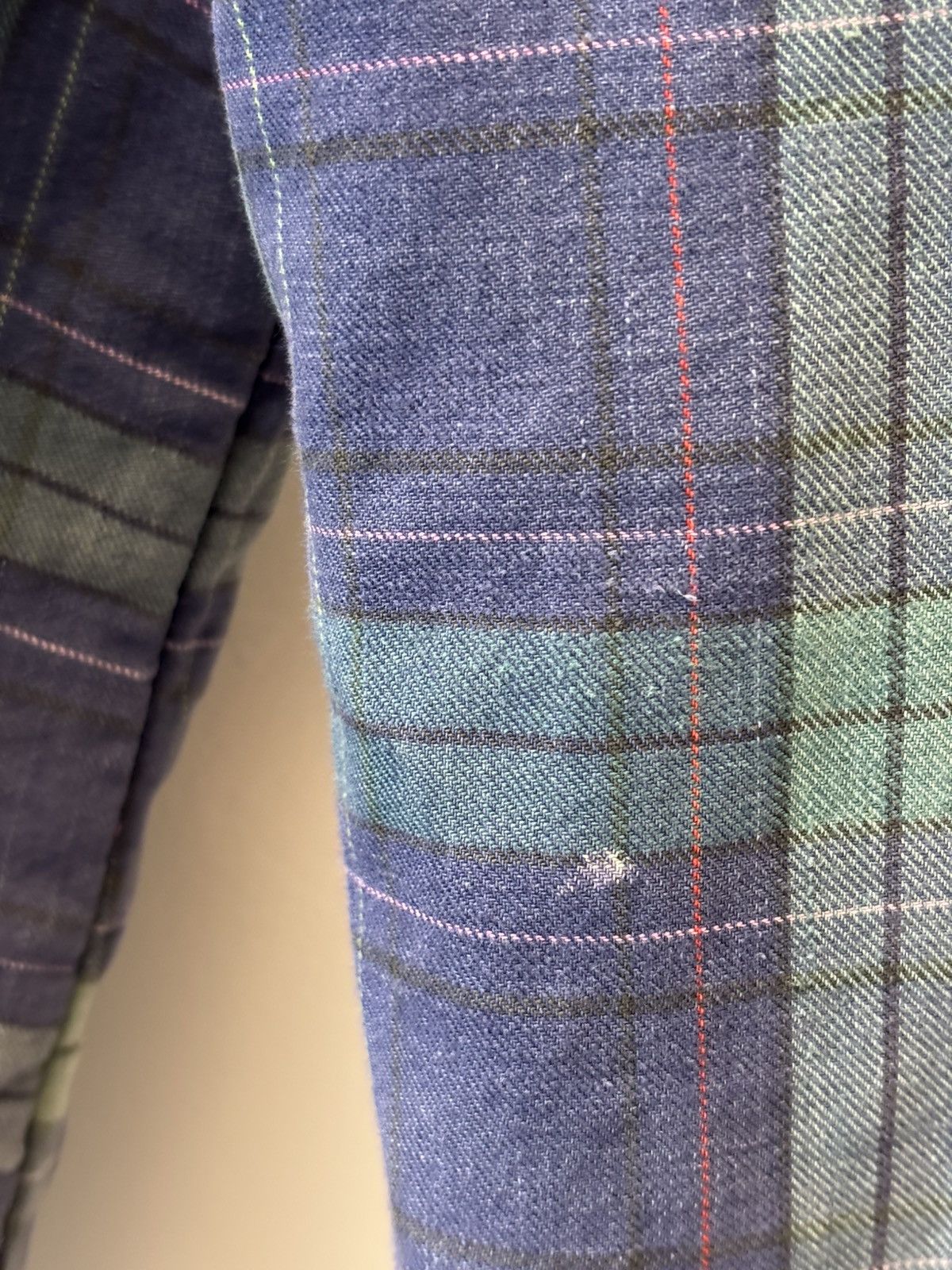 St. Johns Bay St Johns Bay Flannel Button Up Jacket Size US M / EU 48-50 / 2 - 7 Thumbnail