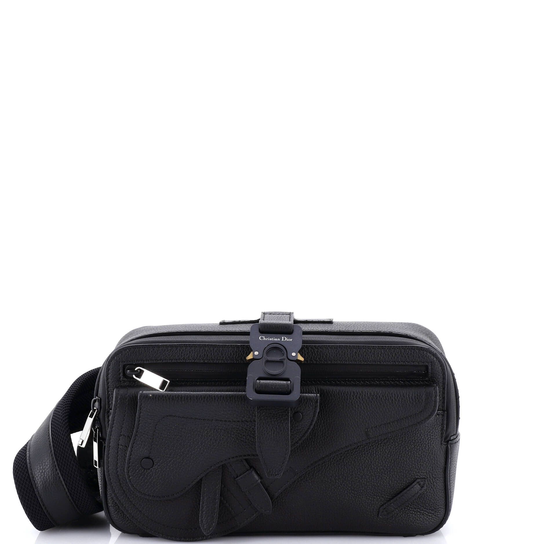 Dior Homme Saddle Backpack Size ONE SIZE - 1 Thumbnail