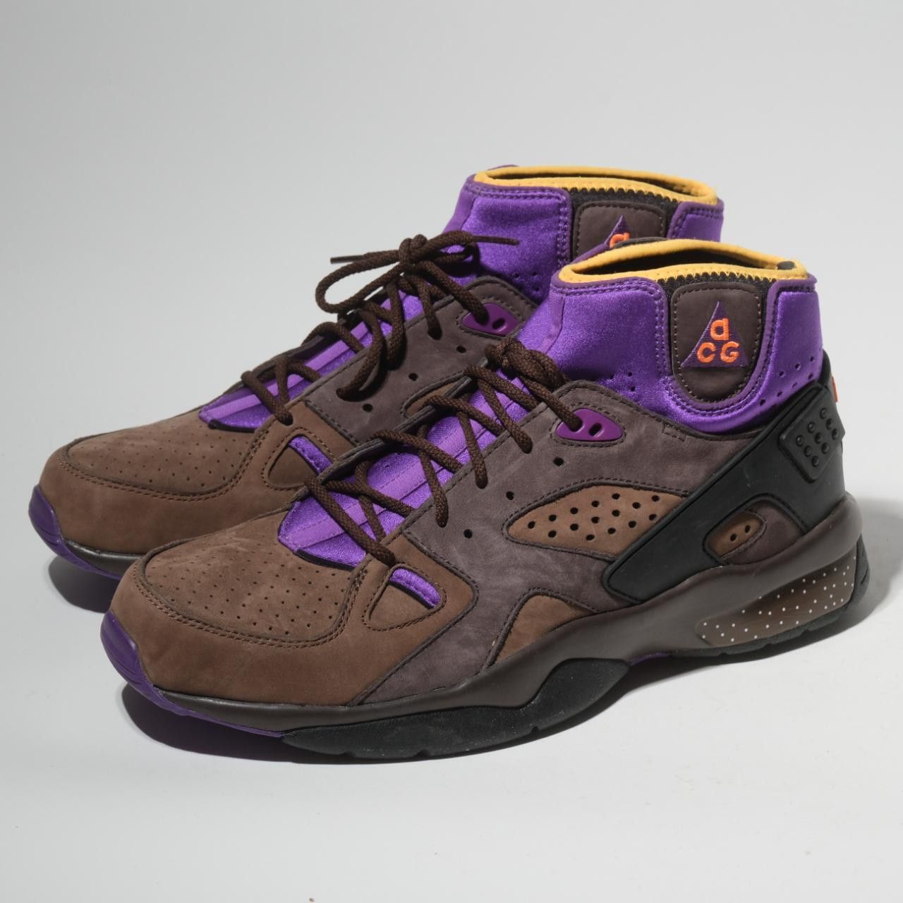 Nike ACG Nike ACG Air Mowabb OG 'Trail End Brown' 2015 Size US 12 / EU 45 - 4 Thumbnail