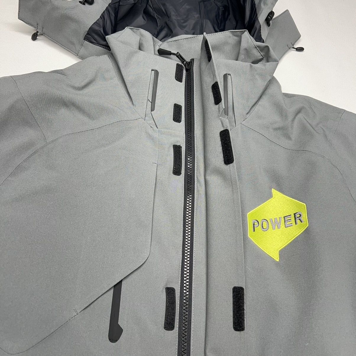 Eddie Bauer Eddie Bauer Jacket Grey Insulated Weather Edge Plusg Zip Size US M / EU 48-50 / 2 - 11 Thumbnail
