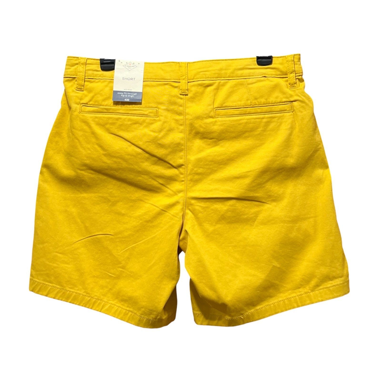 Other St John's Bay-Women's Mid-Rise Short Comfortable Fit Through Size 30" / US 8 / IT 44 - 2 Thumbnail